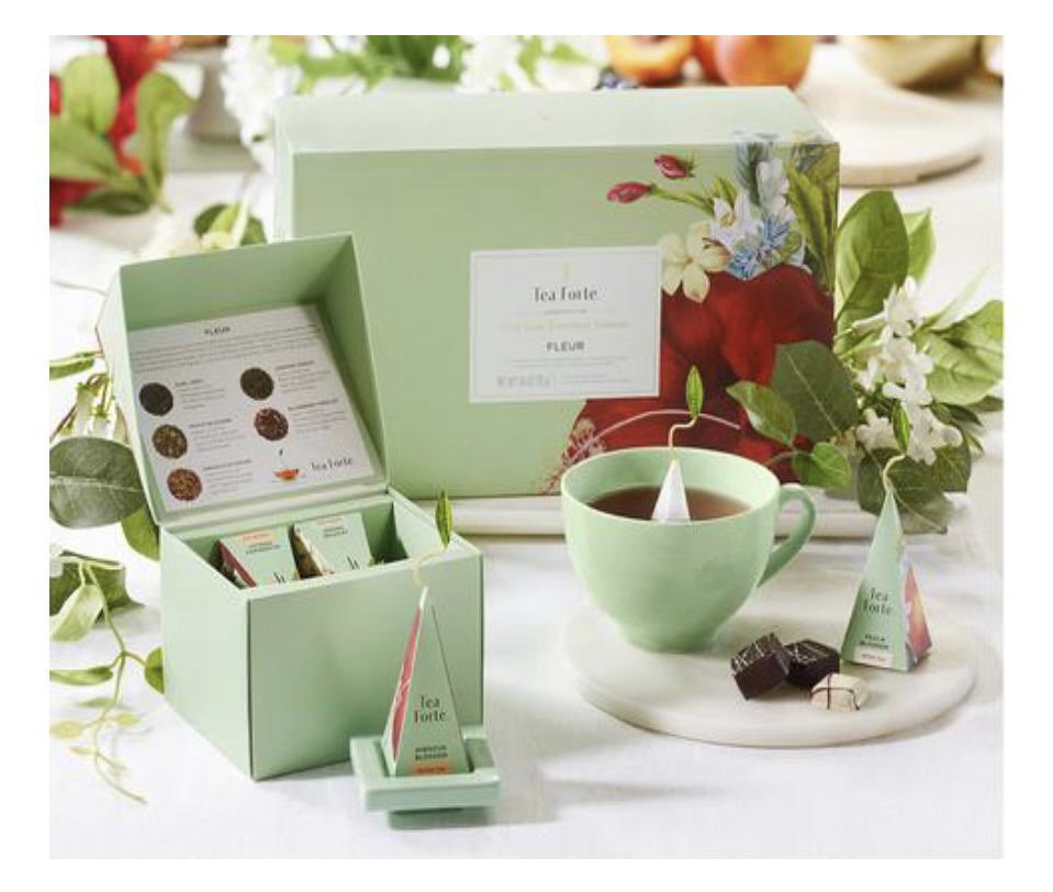 TeaForteUK's tweet photo. Our fleur gift box set is exquisite and has been created in partnership with New York botanical gardens! Ideal gift for all tea lovers
#healthy #pure #organic #herbal #tea #teatime #exquisite #newyorkbotanicalgarden #newyorkbotanicalgardens #newyork #usa #america #gift #gifts https://t.co/RNCjZf1Mgg