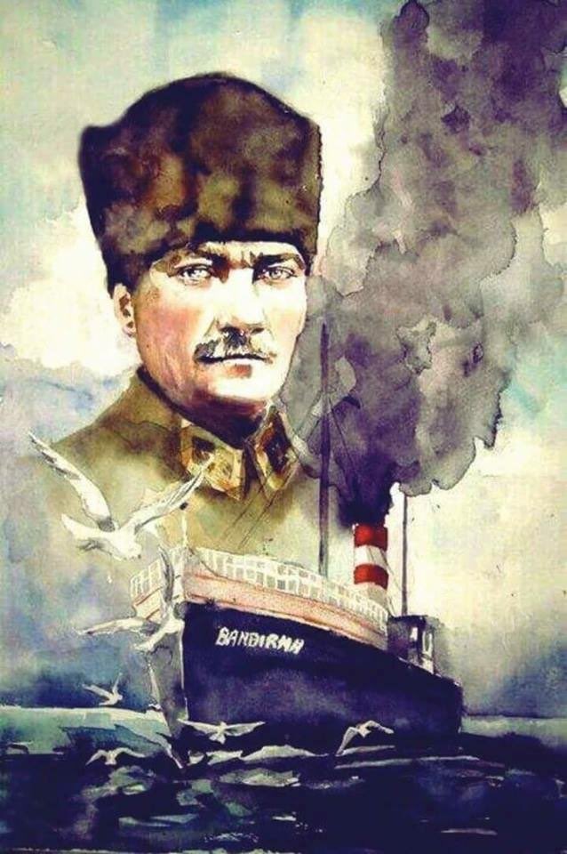 19 Mayıs Atatürk’ü Anma, Gençlik ve Spor Bayramı kutlu olsun. 🇹🇷