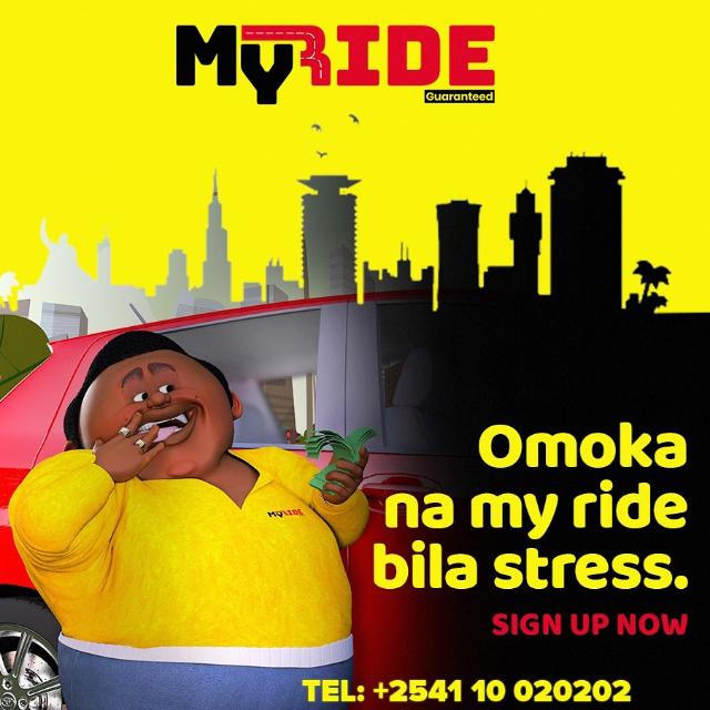 ChichuGrace's tweet photo. When @myride_ke says ni wakati wa kuomoka.. Hio ni sure bet.. Refer mashte zako na uone ukianza kuomoka real time kila time wanabeba au kubebwa na app ya #MyridePap
I download leo ucheki matokeo..
#MyRideKe
#myridemychoice
#omokavinoma https://t.co/hdSpWdBeXE