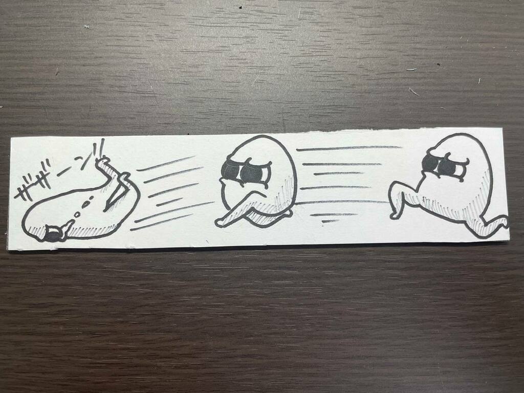 Seana ｼｰﾅ 余ったマグネットもどいやさんにしてみました おきにいり 西野七瀬 どいやさん イラスト イラスト好きな人と繋がりたい 絵 どいやさん好きすぎて