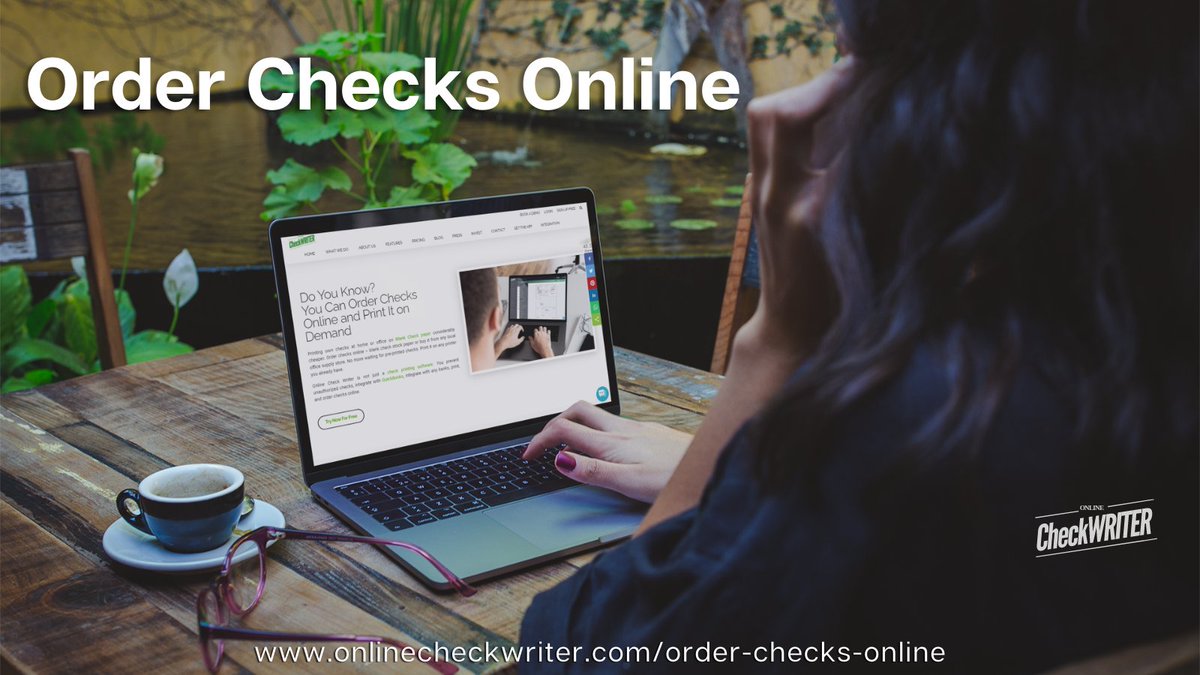 webcheckwriter's tweet photo. https://t.co/aM5ARirg2o
Printing checks from home is the cheaper way to get checks. You can order blank check stock online and print checks on them using OnlineCheckWriter. No need to order pre-printed checks.
#OrderChecksOnline #CheckOrdering #OrderChecksOnlineCheap https://t.co/li5oZR0AIP
