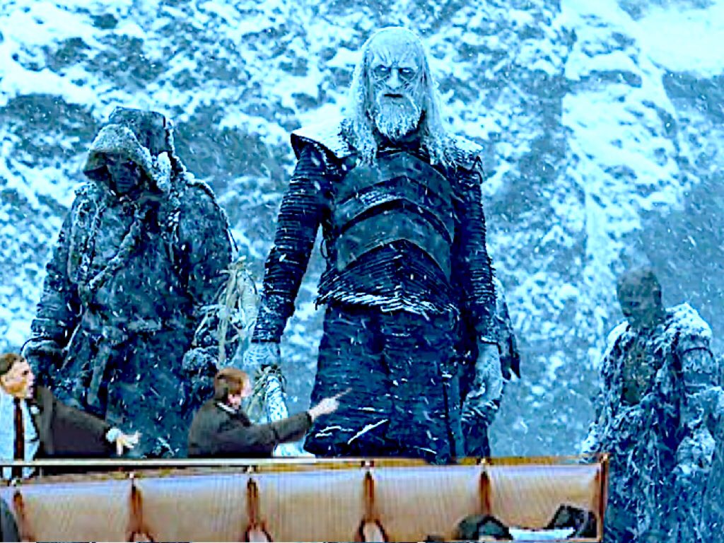 TedCruzPoodle's tweet photo. @ChuckGoat1 @Rep_Clyde @GWGeorge Andrew Clyde now offering the Westeros tour package!

Live the epic adventure as you flee fire breathing dragons &amp; #whitewalkers then fight in a reenactment of #BattleOfTheBastards!

#treasontours
#ClydeVacations
#tourism 
#GameOfThrones https://t.co/NSGS6V5sJd