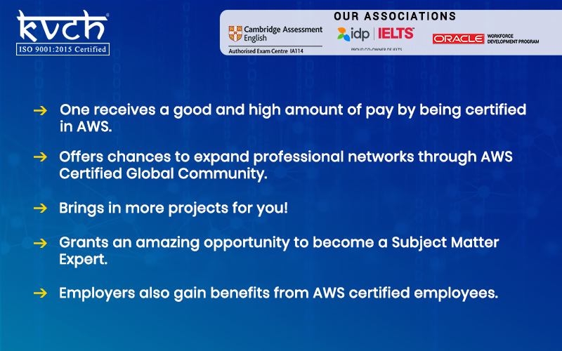 #AWS has earned itself a significant amount of value in the industrial sector.  This has encouraged individuals in getting #awscertifications . 
𝐑𝐞𝐠𝐢𝐬𝐭𝐫𝐚𝐭𝐢𝐨𝐧 𝐋𝐢𝐧𝐤 :- lnkd.in/eBPaH45
#awstraining #awscertified #awscloud #wednesdaythought #IndiaFightsCOVID19