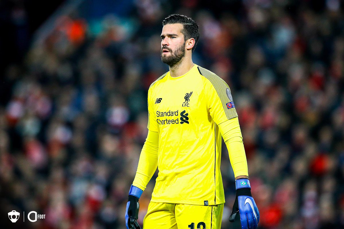 ActuFoot_'s tweet image. Manuel Neuer : « J’ai vu le but d’Alisson, je l'ai félicité et nous avons échangé quelques messages. Chaque gardien rêve de marquer un but, quelle tête incroyable. Je suis tellement content pour lui, il mérite ! »

(@TheAthleticUK)