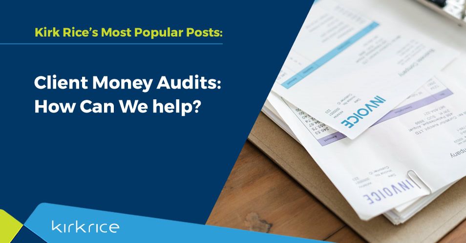 What is a client money audit &amp; does your business require one? We’ve explained more about the different types of audits available in our blog &amp; what help we can offer your business: j.mp/2Q6rWBG 

#clientmoneyaudits #audits
<a href="/TValleyChamber/">ThamesValleyChamber</a> <a href="/hantschamber/">Hampshire Chamber of Commerce</a> <a href="/londonchamber/">London Chamber of Commerce and Industry</a>