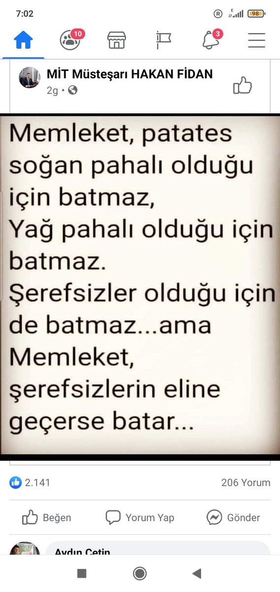Mehmet Fatih Erdoğan (@mfatih27erdogan) on Twitter photo 