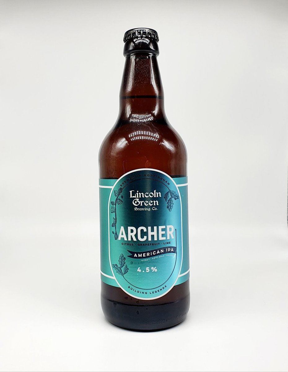 LincolnGBrewing's tweet image. Today is Archer-tastic! Brewing Archer for cask, transferring Archer to CT and sending Archer for bottling! What a weird coincidence that it all happens today. #lincolngreen #backlocalbeer #here4indiebeer