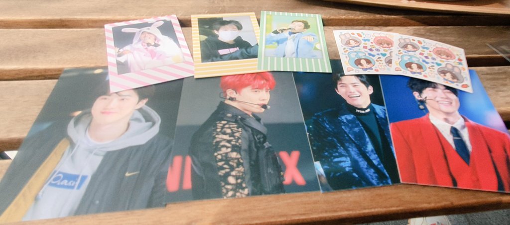 휴일이라 일찍 다녀옴^^
뜨거운 햇살이지만 바람이 살랑거려 기분이가 좋네요❤❤❤ 울리더 생일축하해❤❤❤
#준면아생일축하해 #HAPPY_SUHO_DAY  #면사포이벤트
<a href="/MYEONSAFO/">면사포</a>