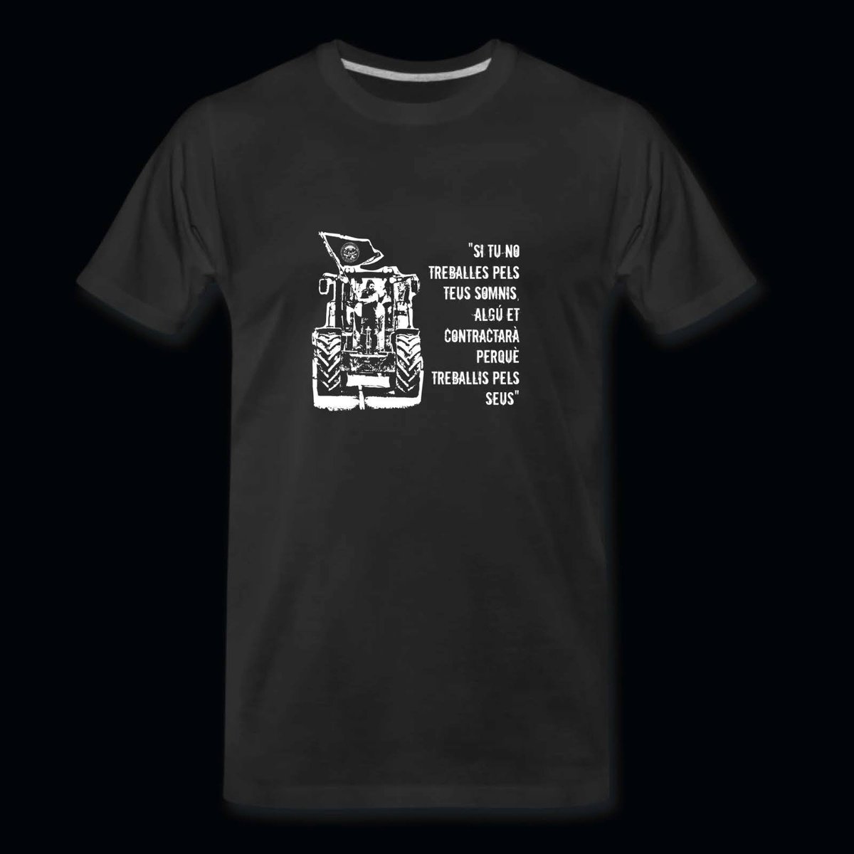 Creuador de races impossibles (el nostre Frankenstein boví Smiling face with 3 hearts), l'home de les camisetes amb les mànegues tallades i que sempre ens ha encomanat a la resta les ganes de seguir avant. Per a qui sempre ja estat, no podem no ser-hi totsuma.cat/projecte/1871/…