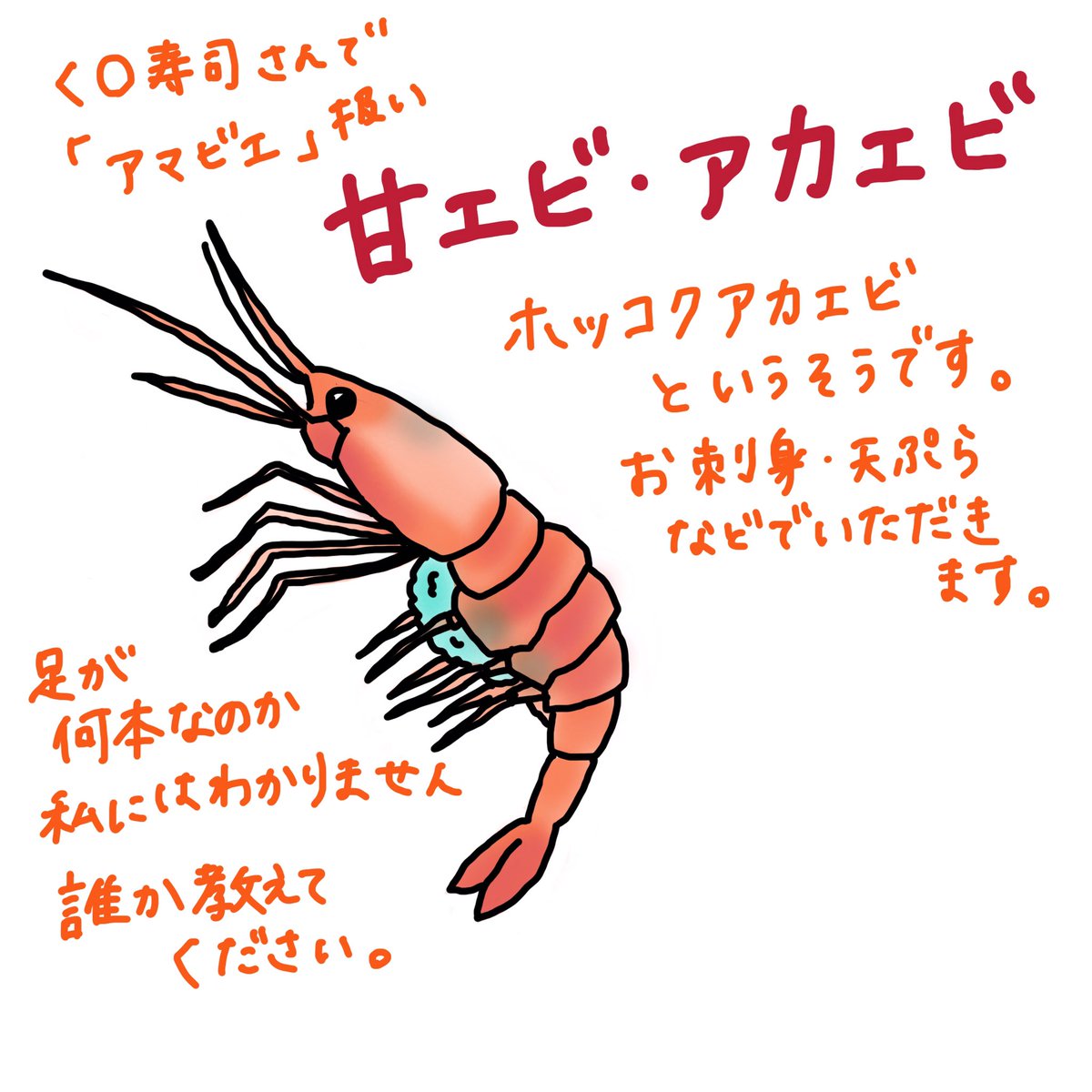 モサエビ モサエビ