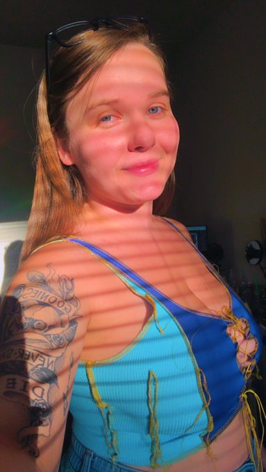 Blue eyed bebe 💙🦋 https://t.co/8h9eTKWzrO<a href="/tag/onlyfans"class="tags"><span>#onlyfans</span></a>