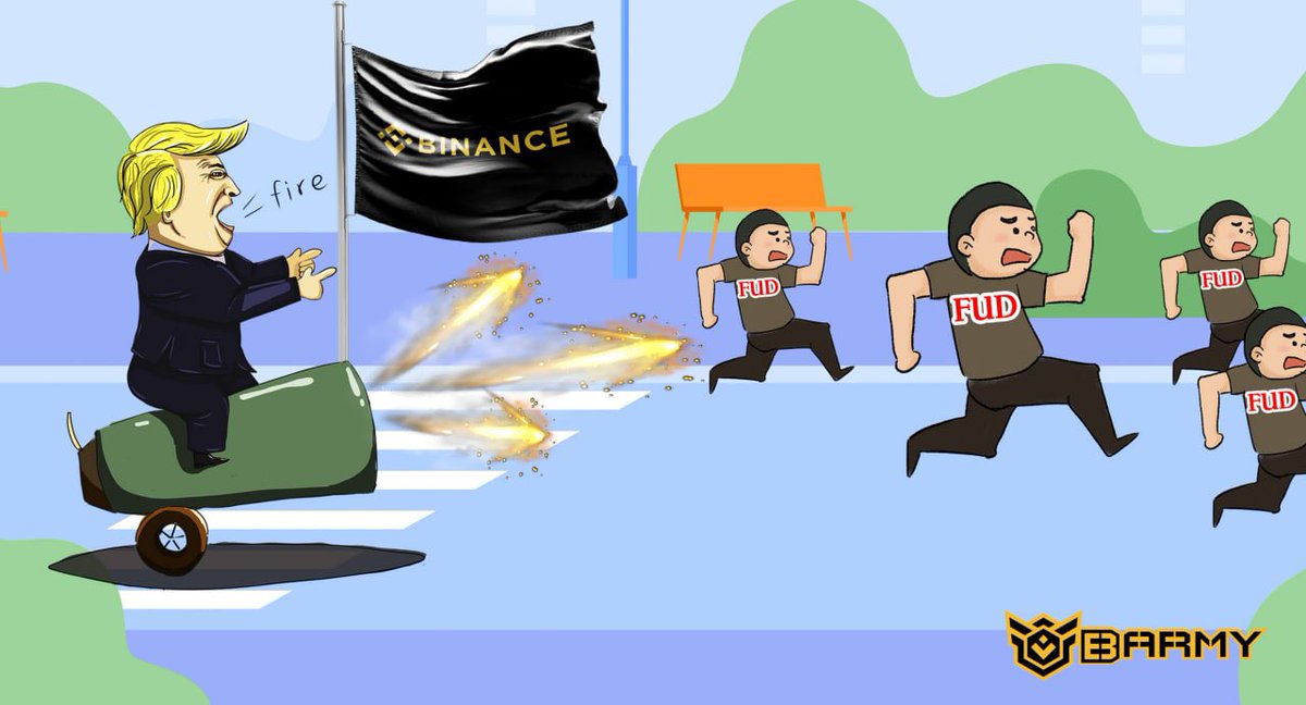 <a href="/cz_binance/">CZ 🔶 BNB</a> 金陵重逢飲茅台，萬里長征洗腳來。

Drink Maotai, play long-term game, and fight the FUD! 

#HODL