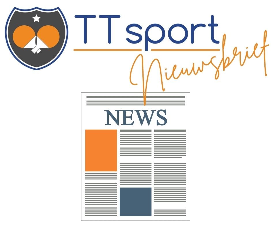 We mogen weer tafeltennissen!! Een mooier moment voor een nieuwsbrief bestaat er niet :-)
mailchi.mp/262a76377bae/n…

#tafeltennis #tafeltenniswinkel