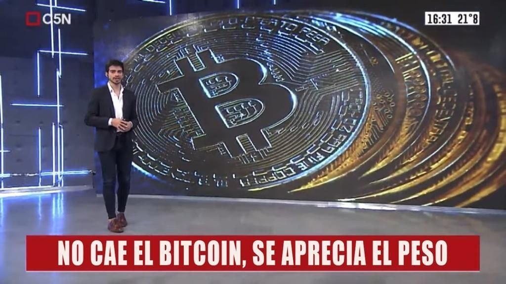 lucentixcrypto's tweet image. chicos no esta cayendo el bitcoin, se aprecia el peso segun c5n JSDJDAJ