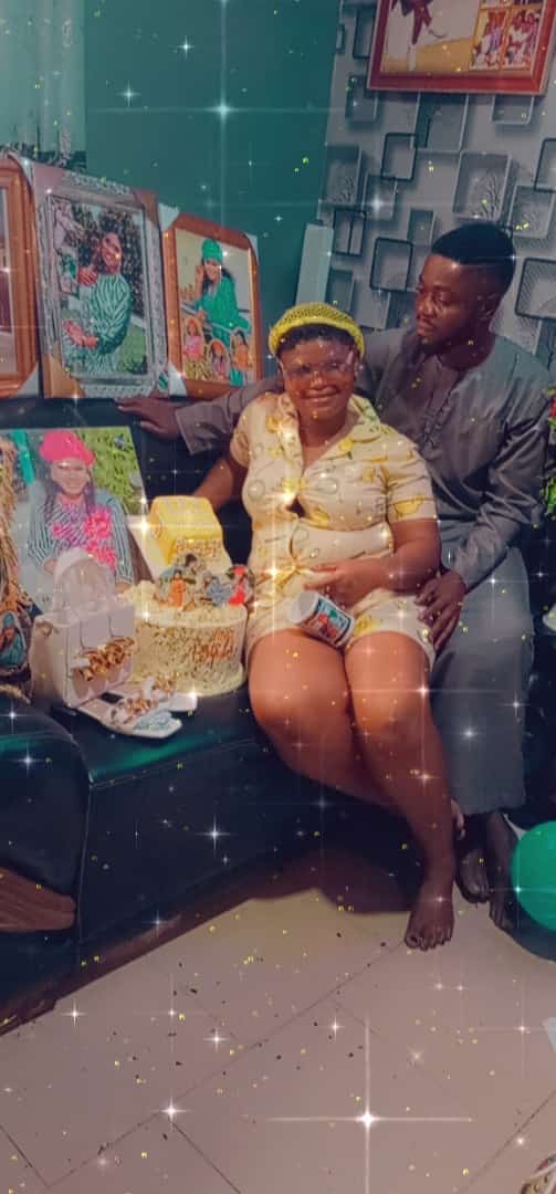 Momonu84's tweet photo. A Special Wish

On this very special day,
As you celebrate your birthday, 
A special wish from my side, 
You will pass through every tide, 
Lots of fun and dance galore, 
My heartiest wishes to you from the core ,
Happy birthday! https://t.co/aScLIMDQAP