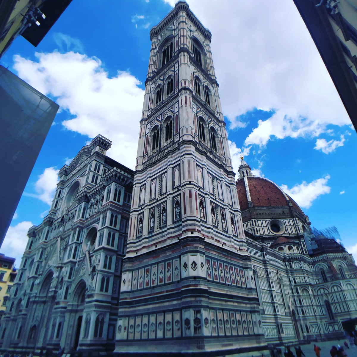 Campanile di Giotto, Firenze
💜💜💜
#travelphotography #travelblog #travel #travelblogger #viaggi #viaggiare #instatravel #domanidoveandiamo #Firenze #Florence #toscana #Tuscany #instaflorence #igersfirenze