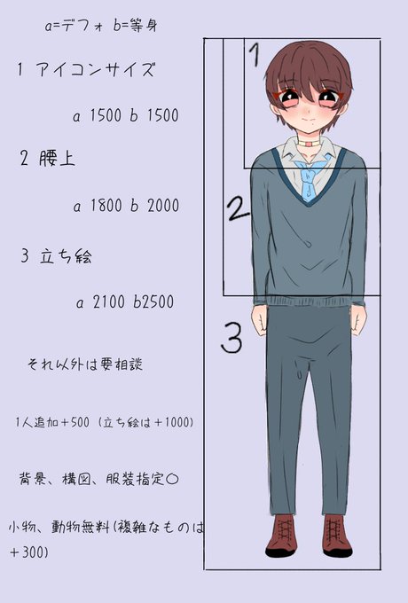 受け付けてます 高画質 のtwitterイラスト検索結果