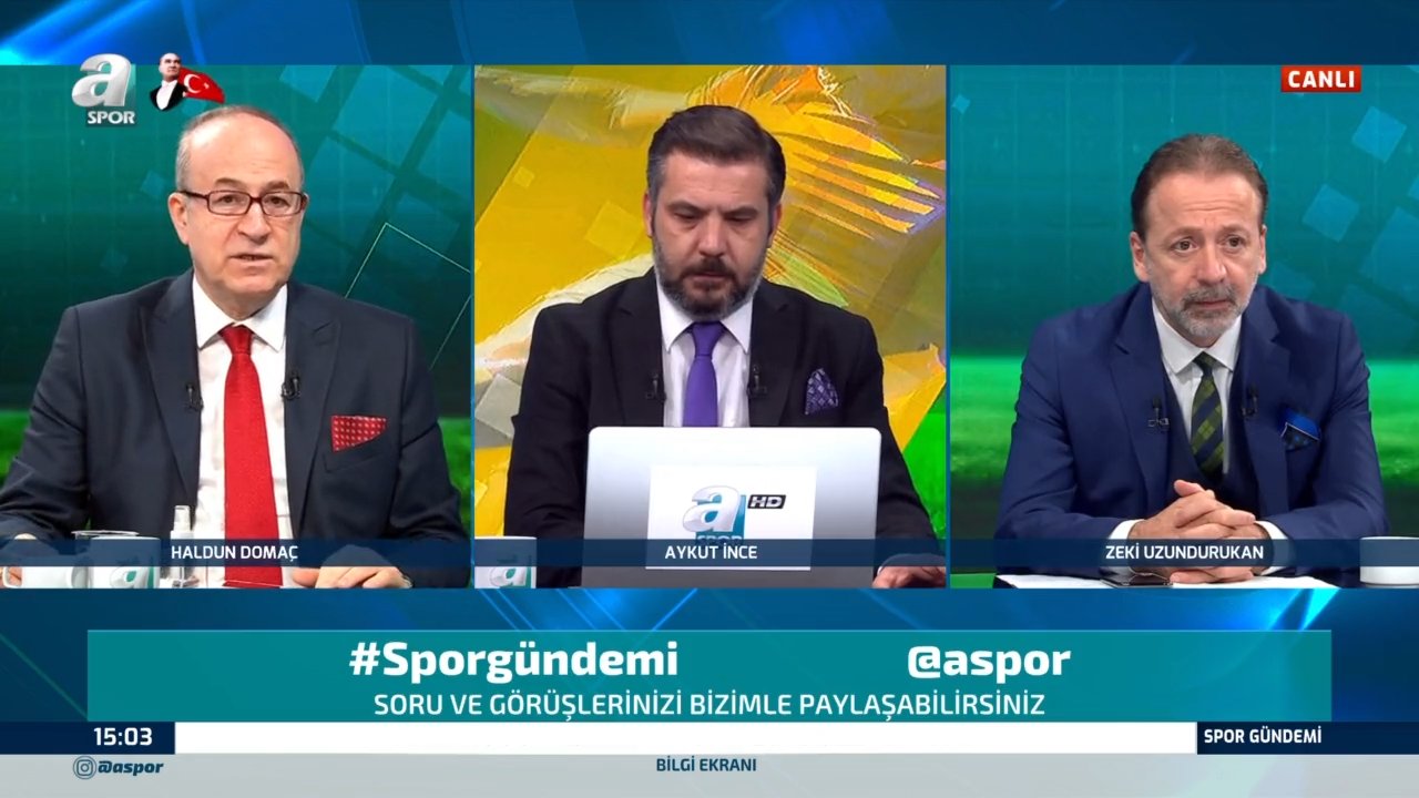 Spor Gündemi Programı - A SPOR