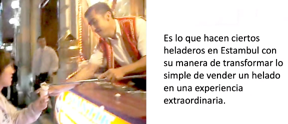 Josecobgom's tweet photo. Ofrecer experiencias en su atención a los clientes puede atraerlos. #CyACartuja https://t.co/4VRaOKfZ5E