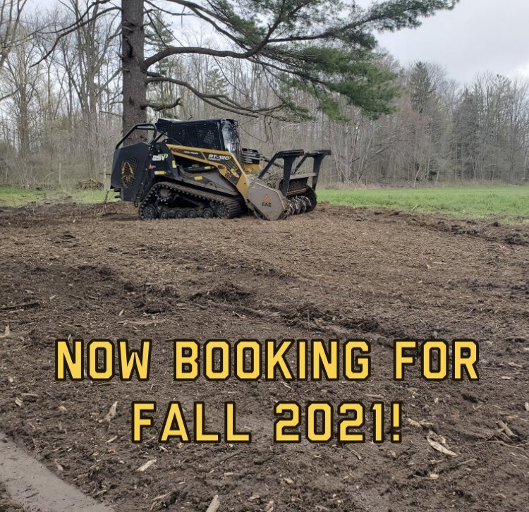 We have a few spots left for fall 2021 and booking up for spring of 2022.