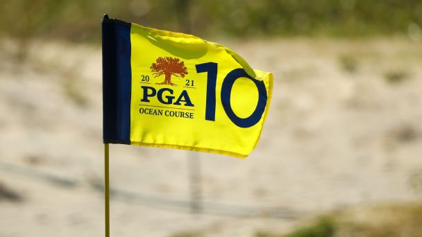 Here are the tee times for the first and second round of the 2021 PGA Championship.   espn.com/golf/story/_/i… times for the first and second rounds of the 2021 PGA Championship