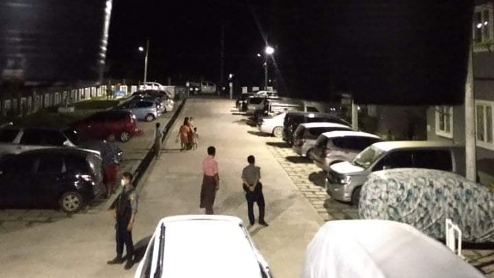 Junta terrorists abducted three youths, including a schoolteacher involved in the CDM, on the night of May 18 at Kyar In Taung Housing in Hpa-an. They also confiscated the schoolteacher's car, and the cause of the abduction is still unknown.
#May19Coup
#WhatsHappeningInMyanmar