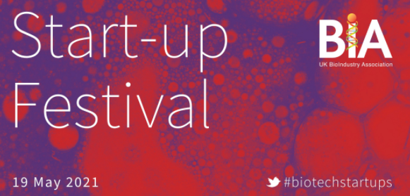 Delighted to be attending the BIA start up festival today

#Biotechstartups #BIA