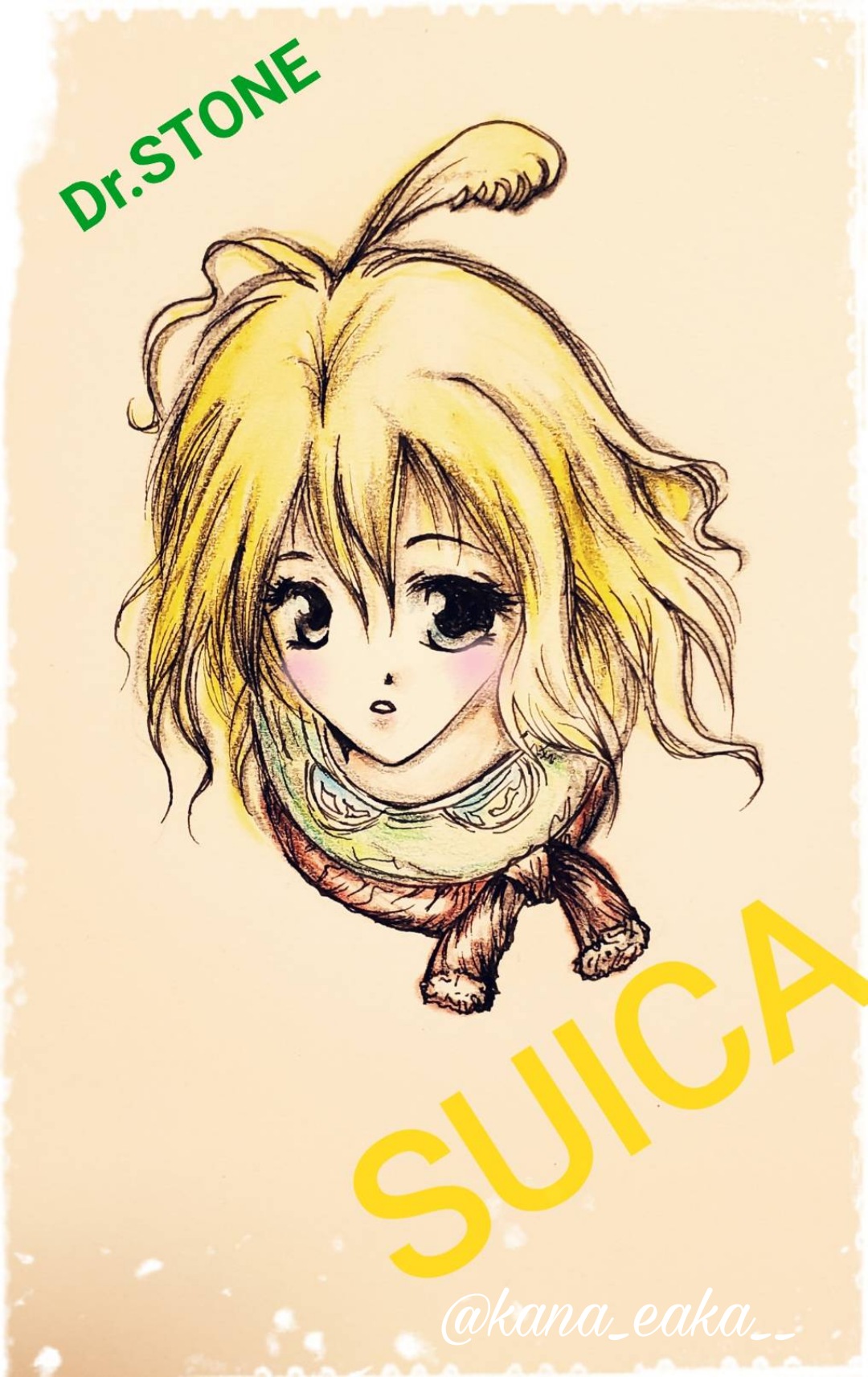 叶 ネタバレ注意 7年後のスイカ 可愛い ドクターストーン Drstone イラスト ジャンプ本誌ネタバレ スイカ ドクターストーン本誌 アナログ絵 アナログ アナログイラスト T Co Ekbvhotygq Twitter 叶 ネタバレ注意 7年後のスイカ 可愛い ドクターストーン Drstone イラスト ジャンプ本誌ネタバレ スイカ ドクターストーン本誌 アナログ絵 アナログ アナログイラスト T Co Ekbvhotygq Twitter