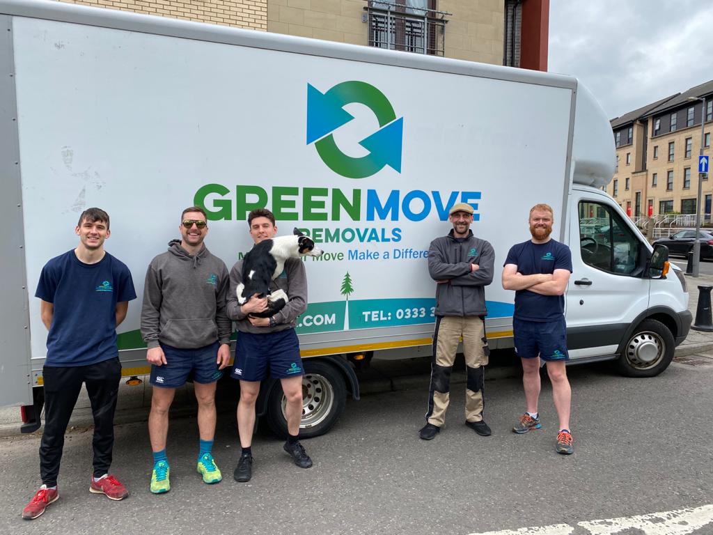 Whether #movinghome in Glasgow, Edinburgh or beyond, Green Move's finest will provide a #removals service you can rely on.

greenmoveuk.com