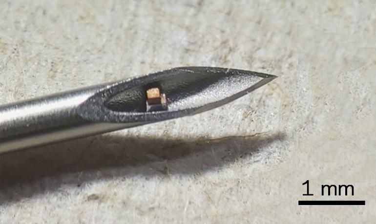 Cn1699's tweet image. Tiny Implantable Ultrasound Chip for Physiological Monitoring

#implantableultrasoundchip #physiologicalmonitoring 

For more information | ⬇️
buff.ly/3wjzx48