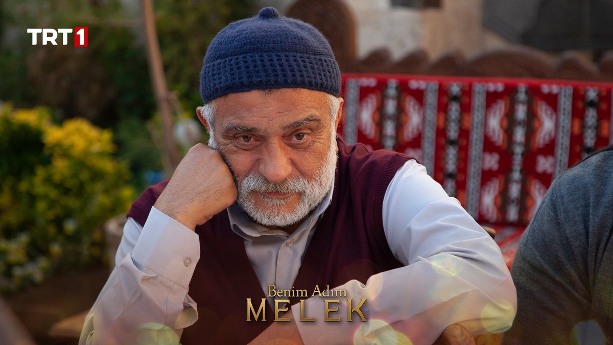 Seyit Ali dede 👨🏻‍🦳
#BenimAdımMelek final bölümüyle bu akşam 20.00’de #TRT1’de ✨
<a href="/trt1/">TRT 1</a> <a href="/usyapimtv/">Üs Yapım</a>