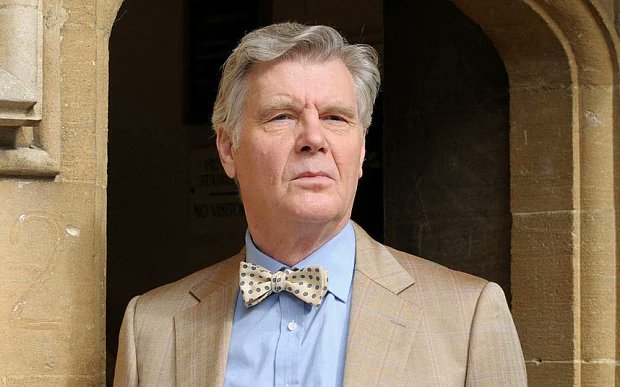 British and Irish film/TV birthdays for 19 May.

Happy birthday to James Fox
(born 19 May 1939)
English actor 