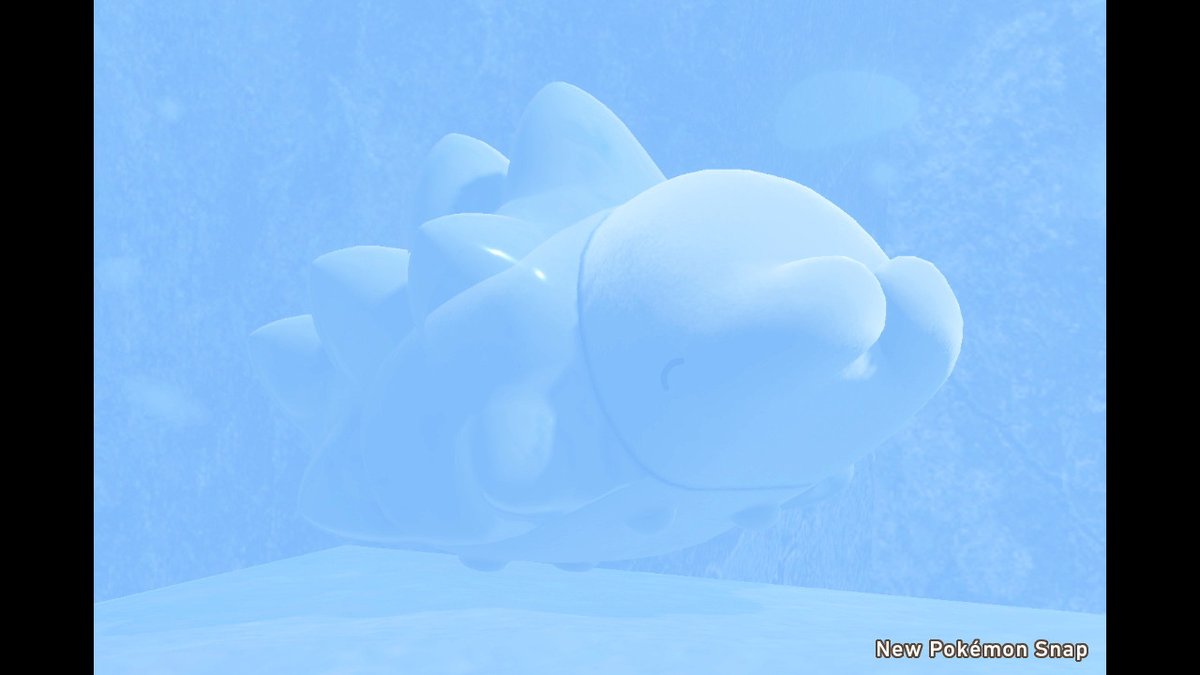 レア ユキハミ デリバードとユキハミのイベントの撮り方知ってる方いたら教えてください Newポケモンスナップ Newpokemonsnap Nintendoswitch レア ユキハミ デリバードとユキハミのイベントの撮り方知ってる方いたら教えてください Newポケモンスナップ Newpokemonsnap Nintendoswitch