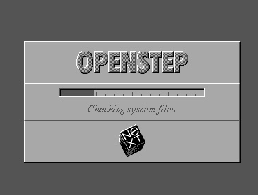 yone's tweet image. OPENSTEPで遊びます (NeXTのOS、MacOSの前身) #NeXT #OPENSTEP