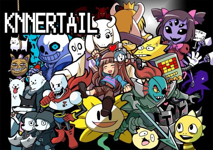 アズリエルのtwitterイラスト検索結果