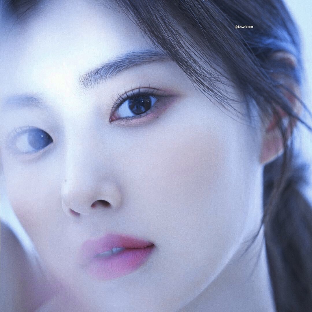 khwfolder's tweet image. #강혜원 #アイズワン