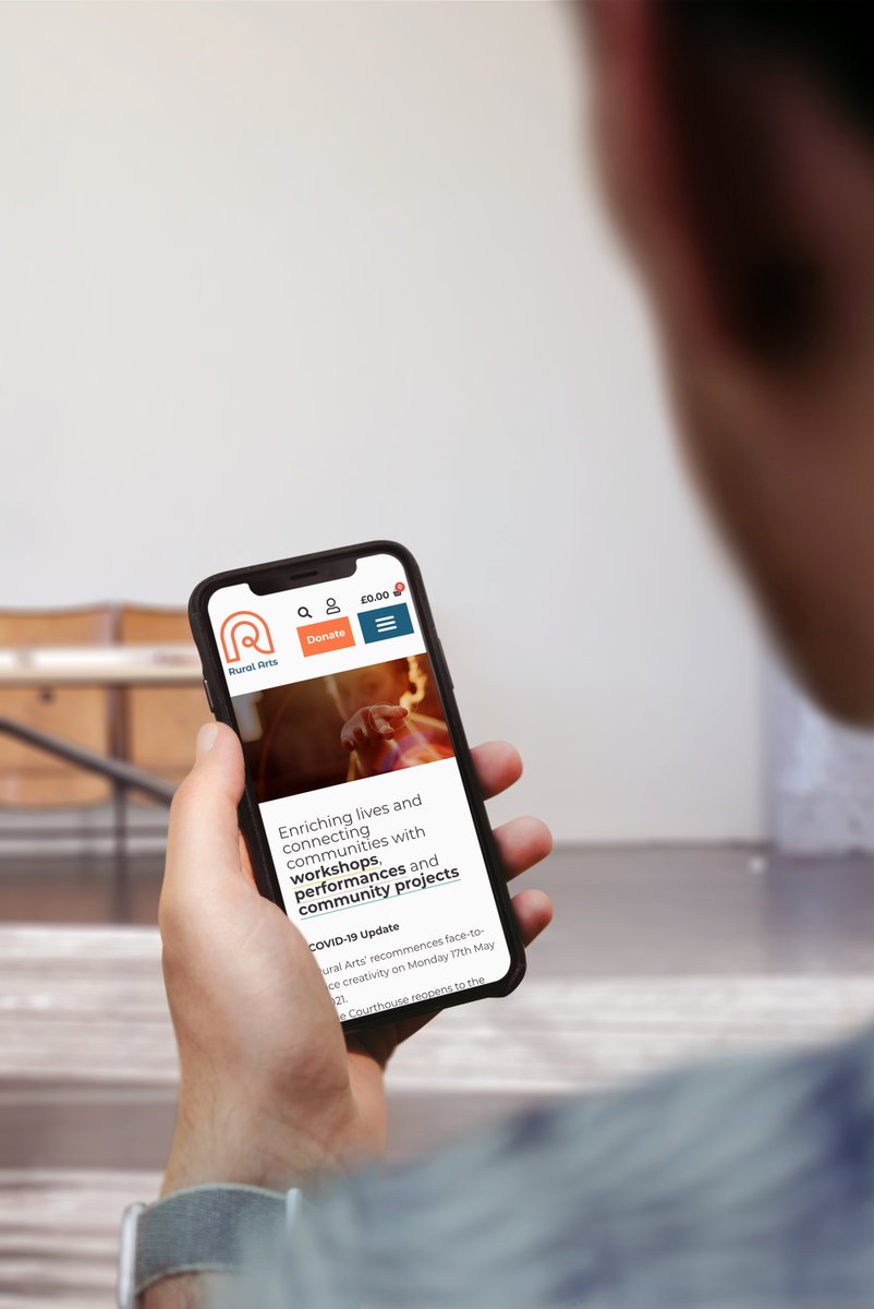 ProportionM's tweet image. Rural Arts appointed us to build their new e-commerce site &amp;amp; we're thrilled how it's turned out. They deliver creative workshops, performances, events and exhibitions at their Thirsk base as well as in rural venues around North Yorkshire. Visit ruralarts.org @RuralArts