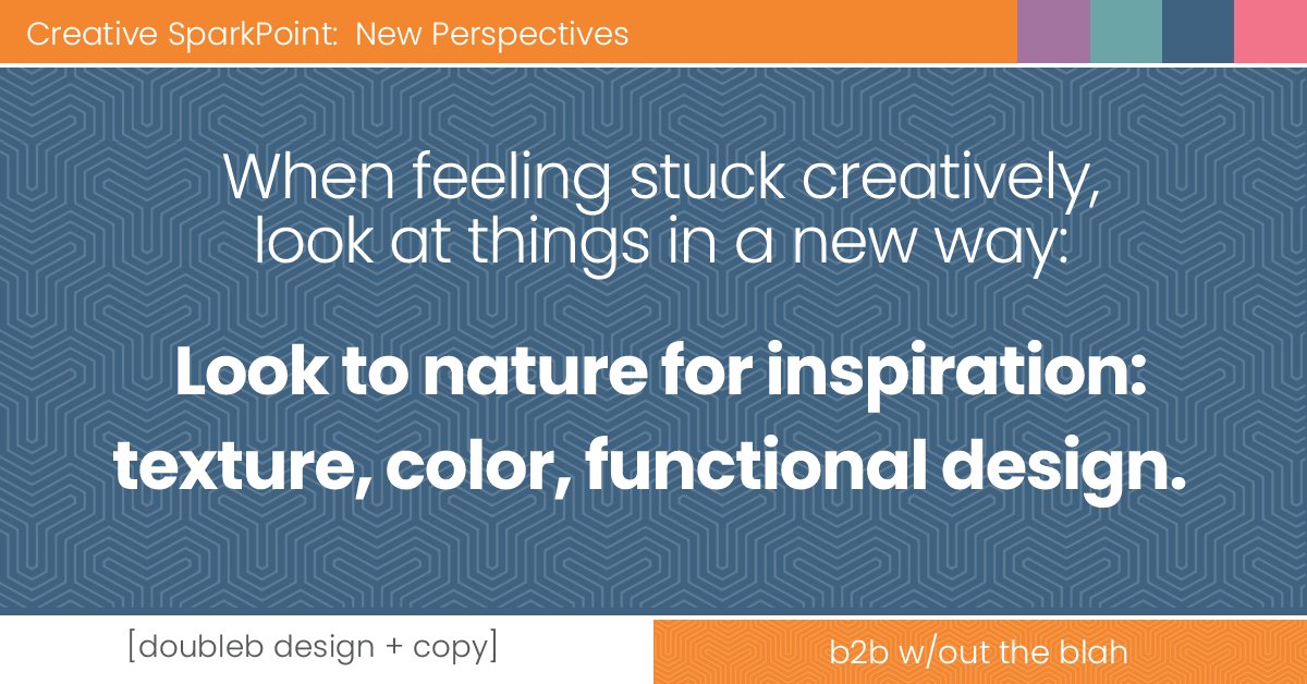 [double b] tweet media