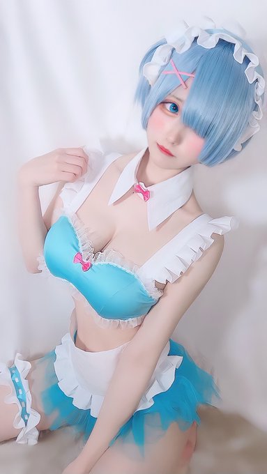 コスプレイヤーゆんのTwitter画像2