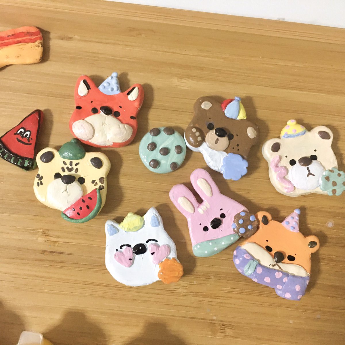 ปั้นน้งดรีมมาอวด ยากงับอย่าหาทำแงง🍉🩰🗯🥦🥣🛒🎀🦮☁️🧈