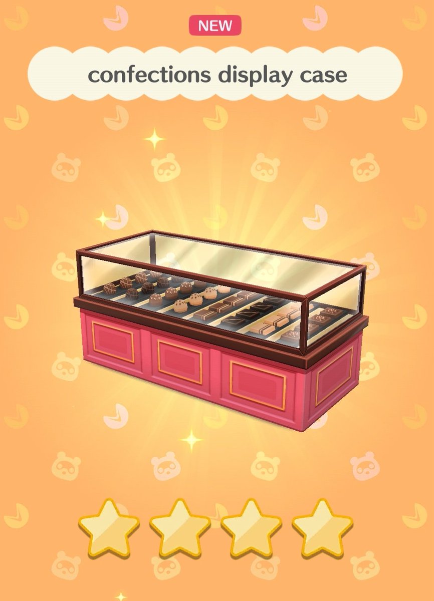 WhimsyWiitch's tweet photo. Thank you so much @tinycolex for such a cool item, I love it!! 😍💕✨💐
#acpc #pocketcamp #cookiegift https://t.co/Mdy6VkyoSk