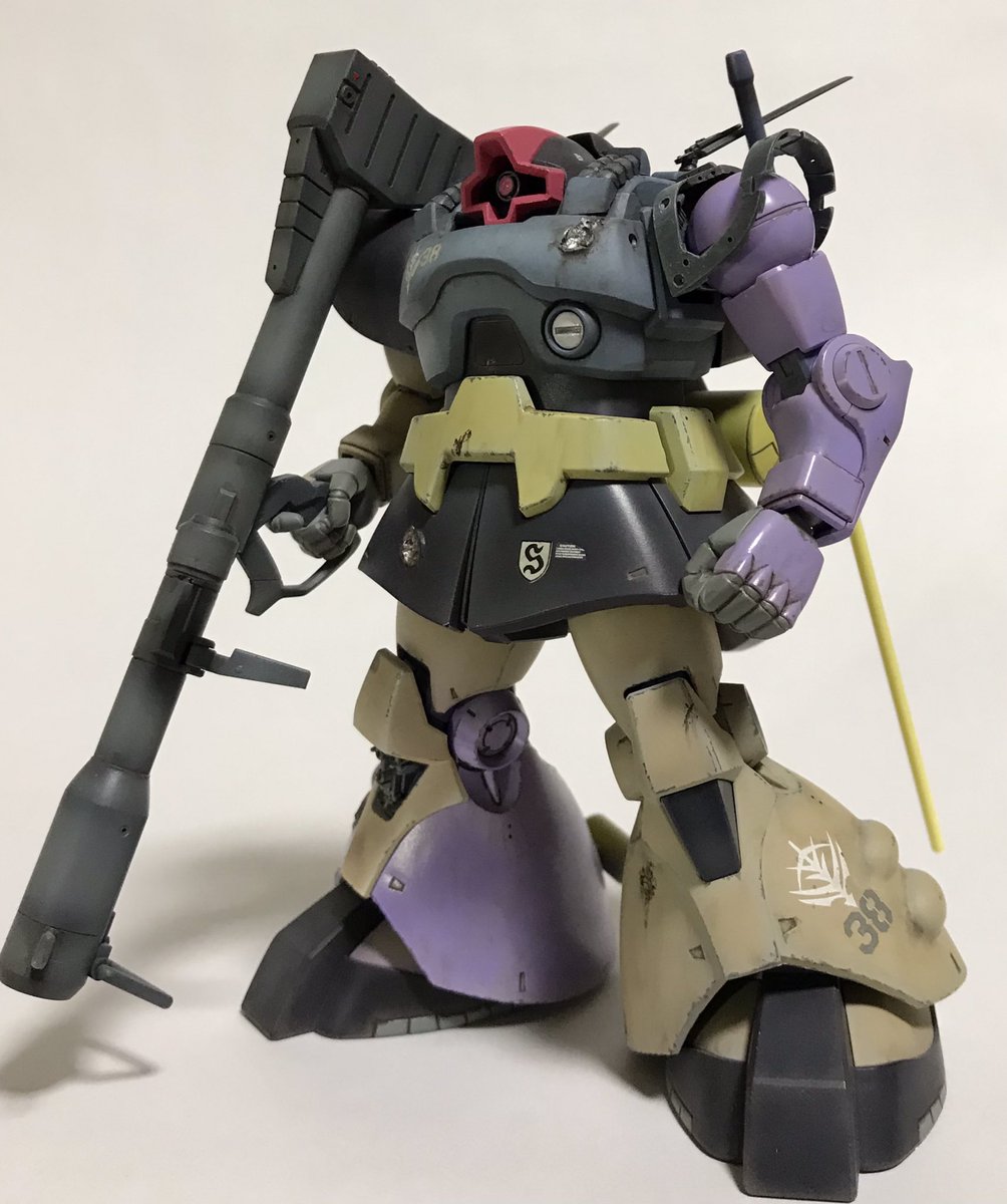 ジオン残党の布教 のモデル作品 16 件 Twoucan