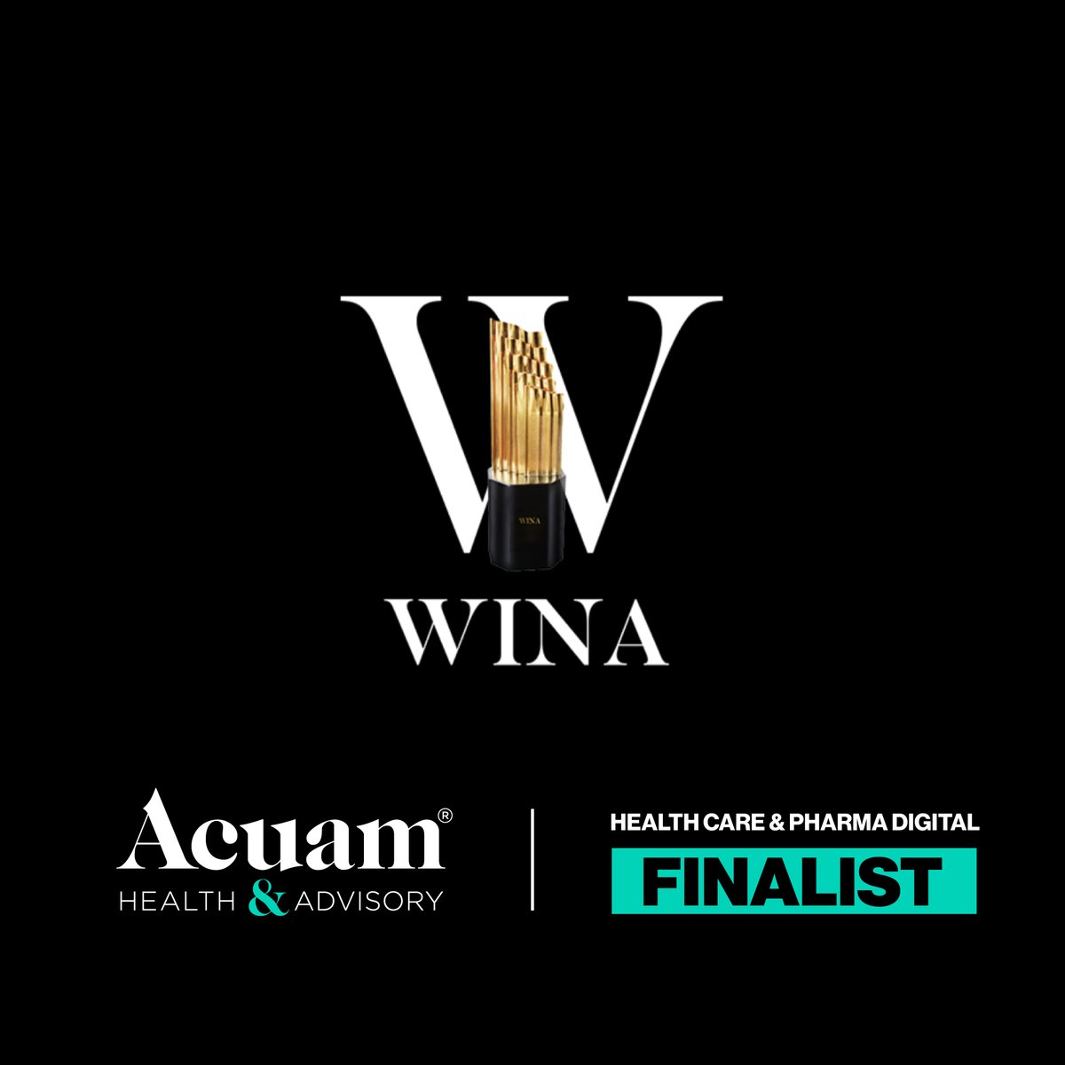 Las buenas noticias si se comparten alegran el doble: somos finalistas en el <a href="/winafestival/">Wina Global Festival</a> dentro de la categoría Health Care &amp; Pharma de campañas digitales por el desarrollo de la APP Pacientalia. ¡¡Vamos equipo!! 💪💪 #WinaFestival2021 #Wina2021 #Awards #HealthCare