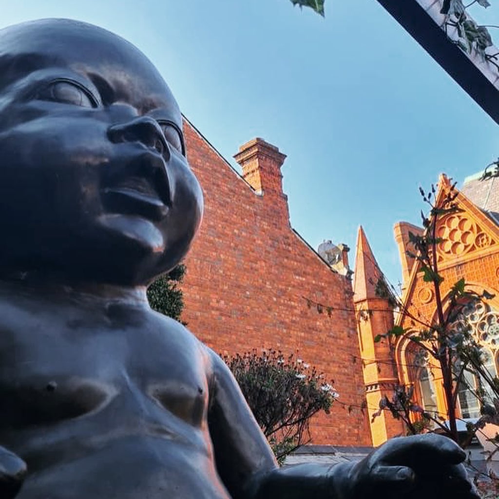 FadeStSocial's tweet image. Woodfired menu, heated terrace, summer sun, cool tunes, great cocktails… we can’t wait.