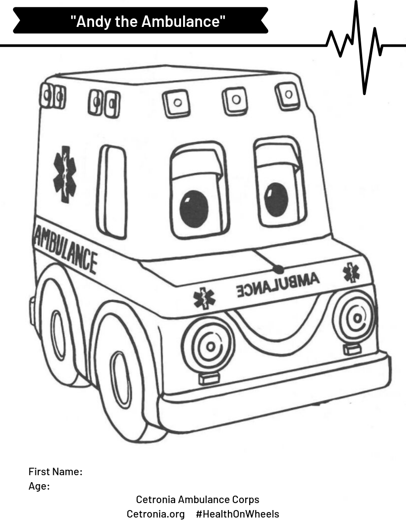 Cetronia Ambulance on Twitter 