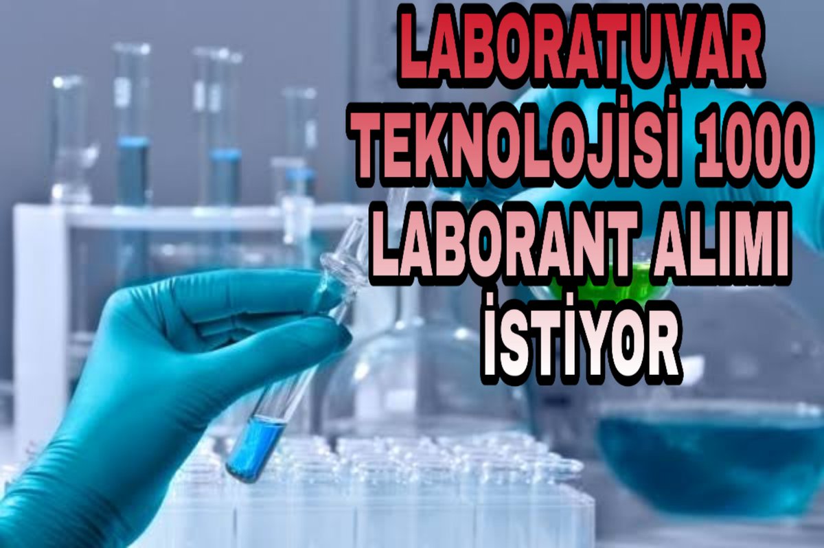 <a href="/bekirpakdemirli/">Dr. Bekir Pakdemirli</a> Tarımın en önemli kaynağı toprağın, suyun, gübrenin her türlü açıdan araştırılıp gerekli incelemelerini yapmak ve ülke tarımının daha da gelisebilmesine ön ayak olmaktır bu nedenle tarımda laboratuvarcilara ihtiyaç bi hayli fazladir her ile tarım laboratuvarlari kurulmasi şarttır