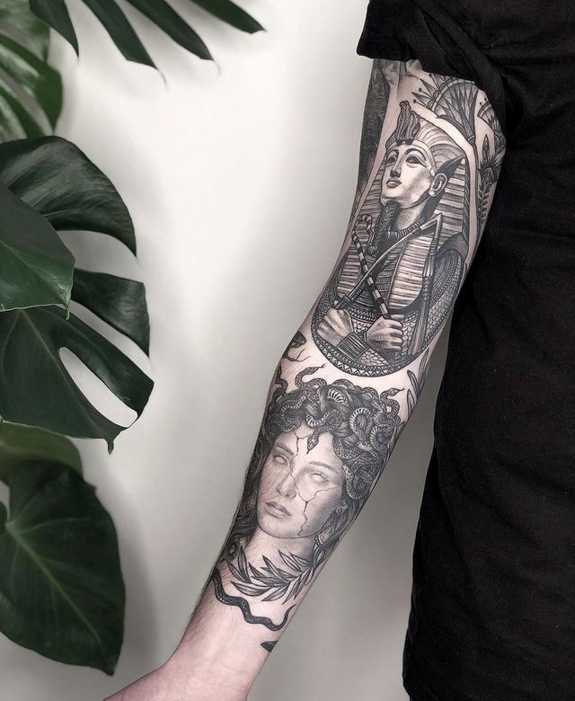 #Tattoo by Maya Mysteria