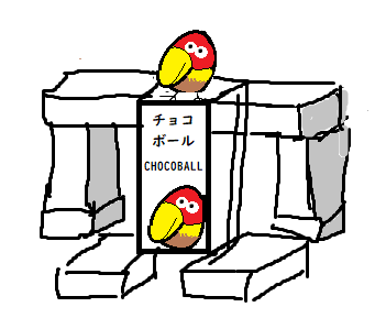 キョロちゃんのtwitterイラスト検索結果 キョロちゃんのtwitterイラスト検索結果