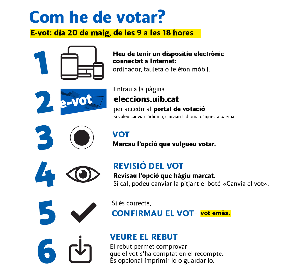 Universitat de les Illes Balears - UIB tweet media