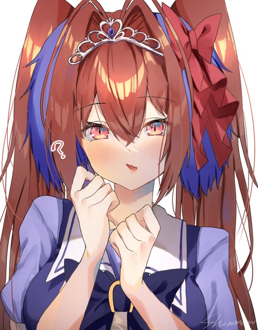 ダイワスカーレット
#ウマ娘 
